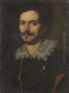 Portrait D'homme