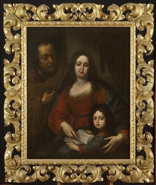 Sacra Famiglia - view 1
