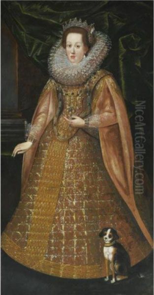 Portrait Of A Lady - view 1