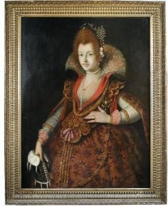 Portrait Of A Lady Portrait Of A Lady