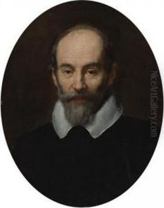 Portrait Of A Gentleman
