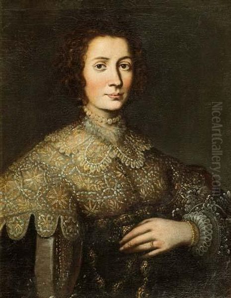 Ritratto Di Elisabetta Gonzaga - view 1