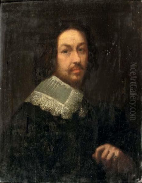 Portrait Of A Gentleman - view 1