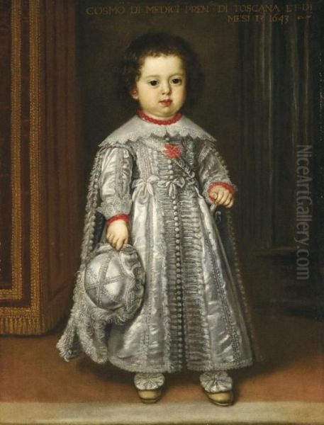 Cosimo De'medici Iii - view 1