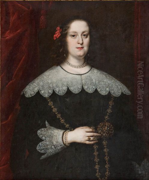 Portrait Of A Woman - view 1