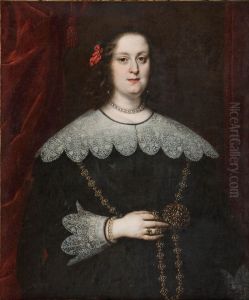 Portrait Of A Woman thumbnail