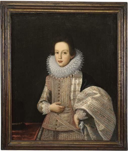 Portrait Of A Boy - view 1