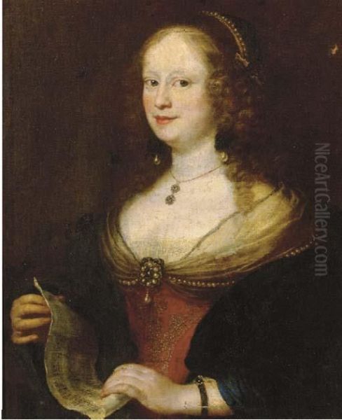 Portrait Of A Lady - view 1
