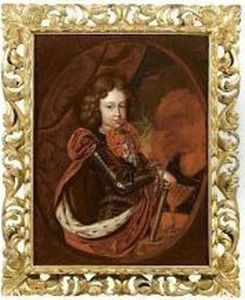 Ritratto Di Giovane by Justus Sustermans
