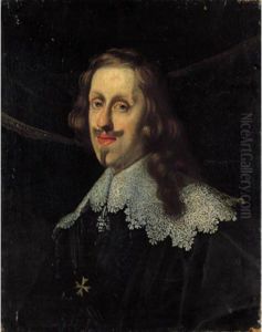 Ritratto Di Leopoldo De' Medici
