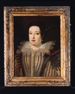 Portrait Of A Lady