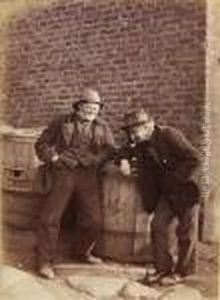 Old Bogues by Frank Meadow Sutcliffe