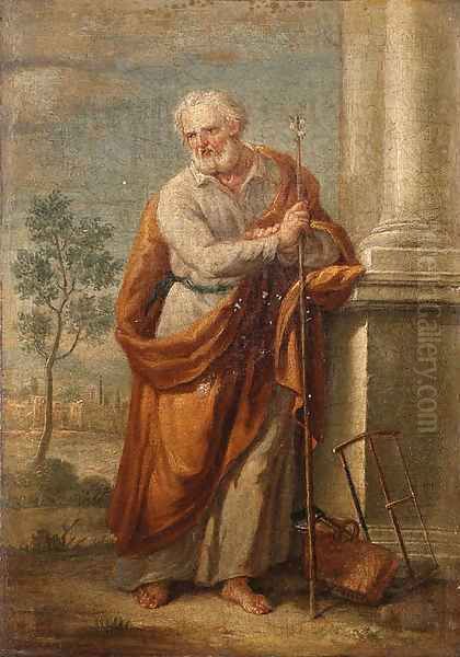 Saint Joseph - view 1