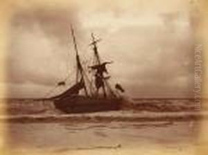 Among The Breakers by Frank Meadow Sutcliffe