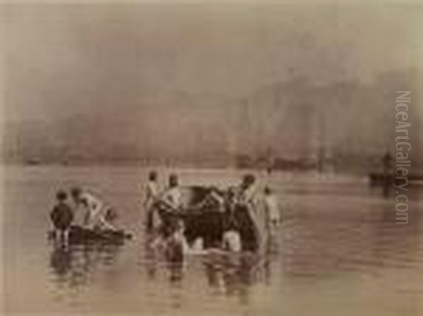 Water Rats - view 1