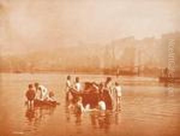 "water Rats" - view 1