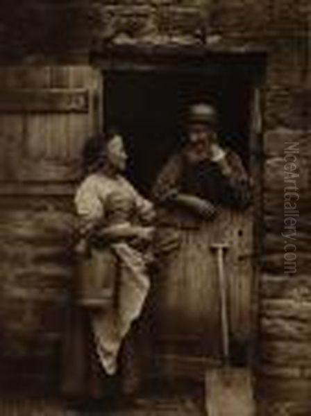 Darby And Joan, C.1890s - view 1