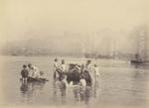 Scenes Of Whitby by Frank Meadow Sutcliffe