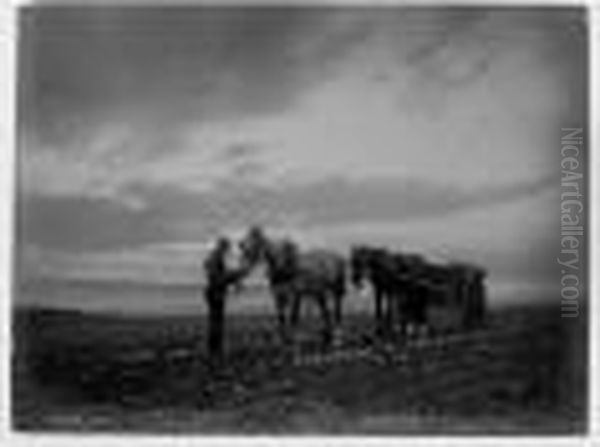 Twenty Genre And Rural Studies, 1880s - view 1