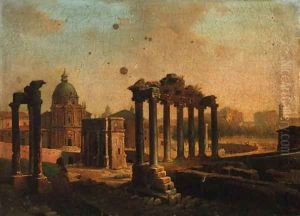 The Forum, Rome