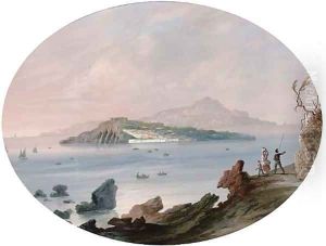The Port of Ischia
