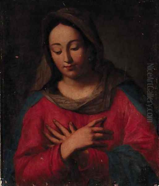 The Madonna - view 1