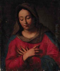 The Madonna by Italian School