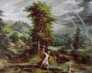 Ceres and Cyane