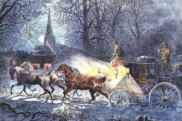 Coaching, 1893 - view 1