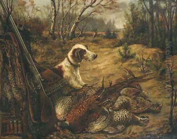 Hunting attributes - view 1