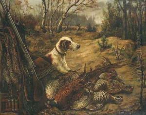 Hunting attributes by Dutch School