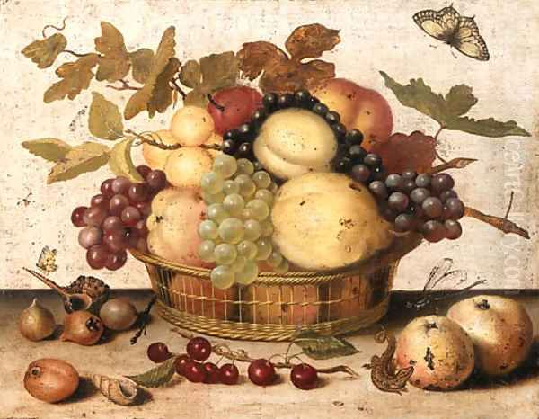 Pears, Peaches - view 1