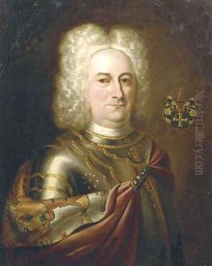 Portrait of Frederik Benjamin van der Capellen