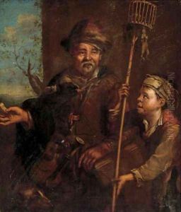A rat catcher