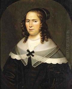 Portrait of Sybilla von Hien