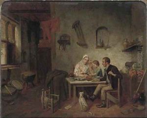 The family supper