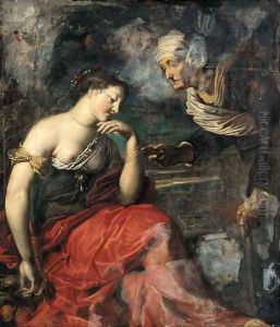 Vertumnus and Pomona