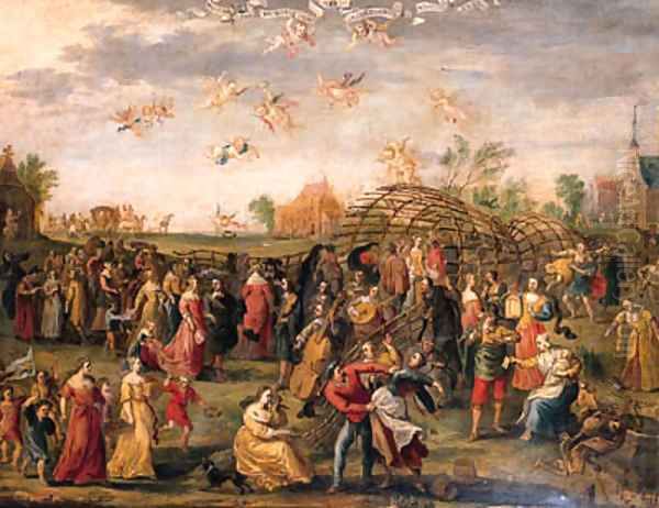 An Allegory of Marriage - view 1