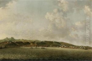 The Attack On Fort Martinique