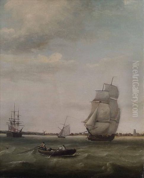 Vessels Off Thecoast - view 1