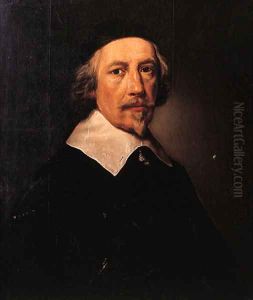 Portrait of a gentleman, possibly Hendrik van Soeteren (-1652)
