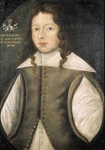 Portrait of Richard Johan de Neree (1639-1686)