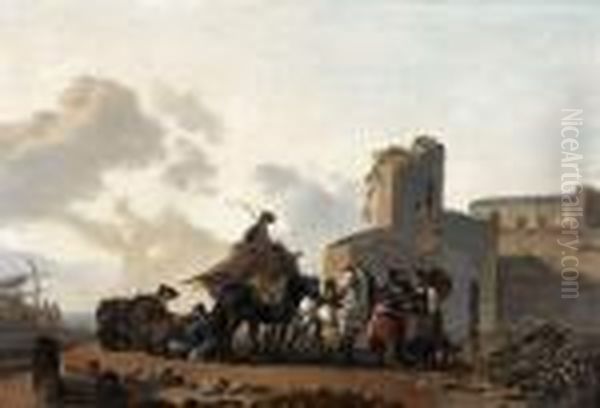 Halte De Soldats - view 1