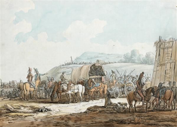 Campement Militaire - view 1