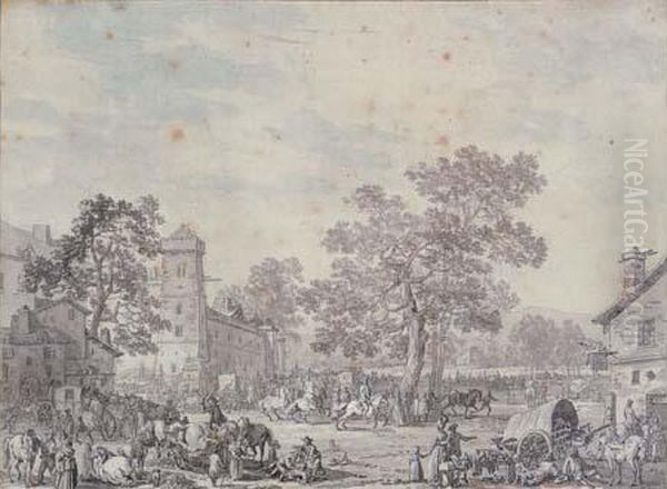 La Foire - view 1
