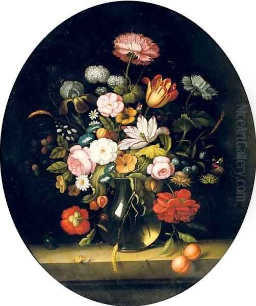 Flowers - view 1