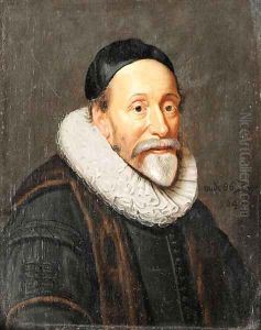 Portrait of a Gentleman, aged 86