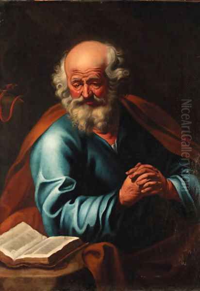 Saint Peter - view 1