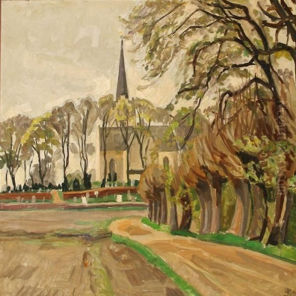 Chuch - view 1