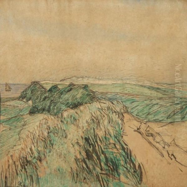 Marker Ved Fyens Hoved - view 1